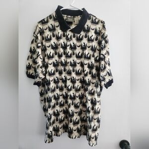 Farah Polo Golfing 100% Cotton Size XL